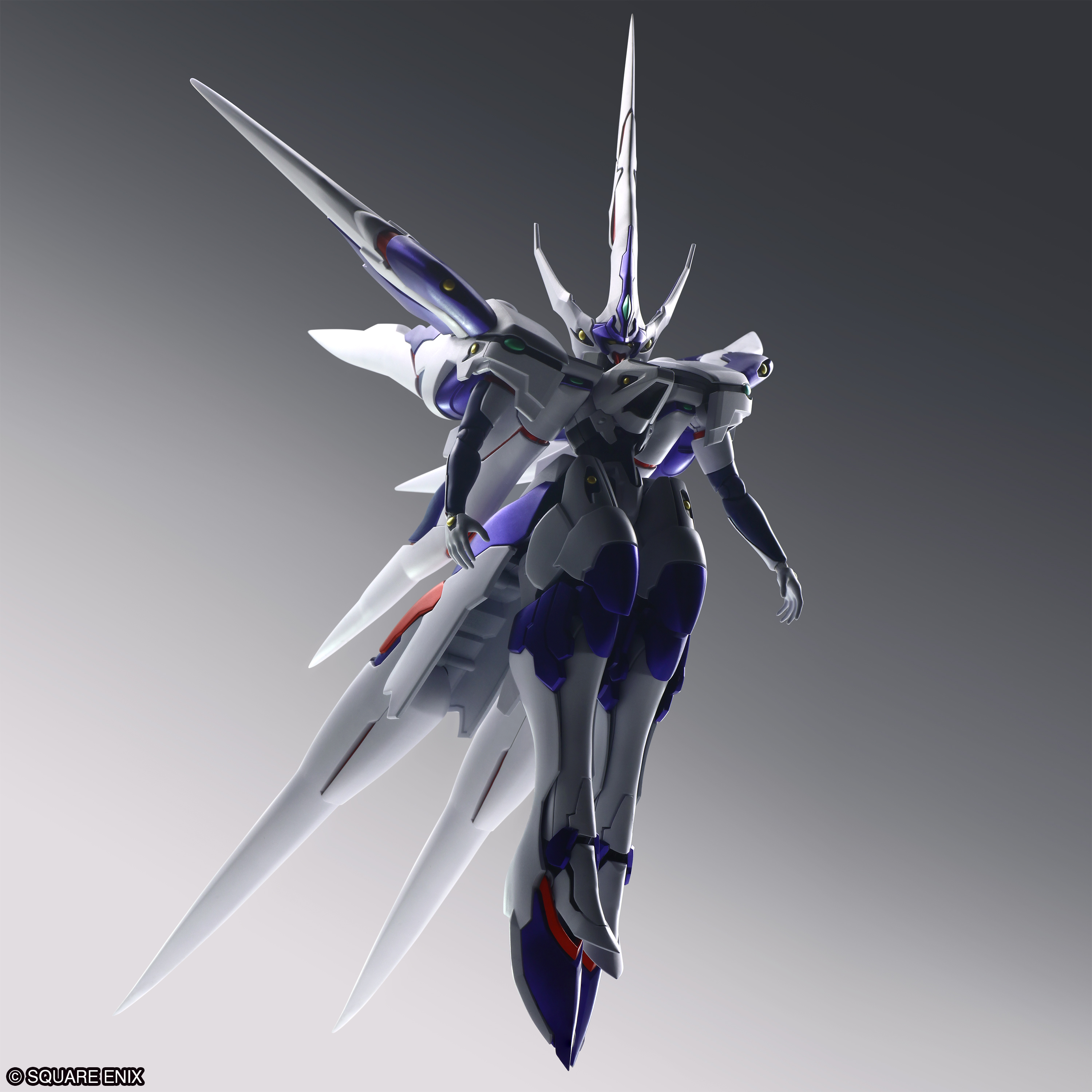 「BRING ARTS ゼノギアス」の発売日が2027年2月27日に決定。究極のギア「ゼノギアス」の彩色済みアクションフィギュア_004