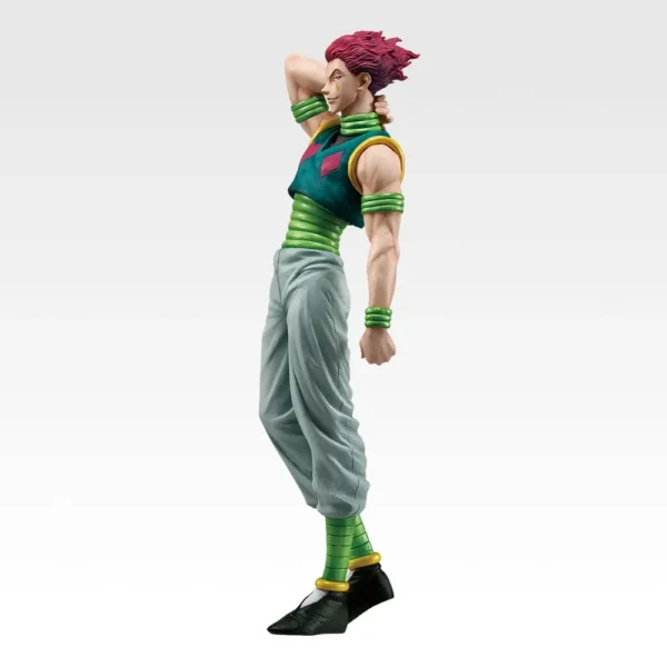 「一番くじ HUNTER×HUNTER 幻影旅団 ①」が3月12日より順次発売。「幻影旅団」のキャラクターがフィギュアで登場_007