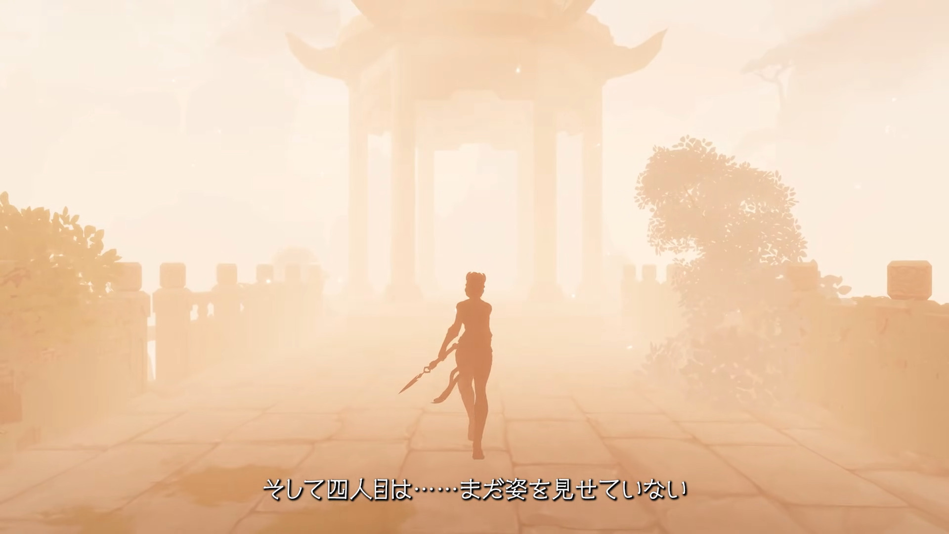 『13Z -十三座戦記-』の東洋ファンタジー感溢れる世界が神秘的で良い。「13番目の干支」を目指すアクションゲーム_001