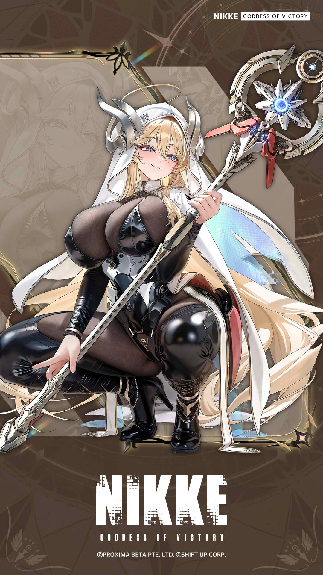 『勝利の女神:NIKKE』新SSRニケ「マリアン:クイーン(CV.花澤香菜)」らが実装される最新バージョンが配信_003