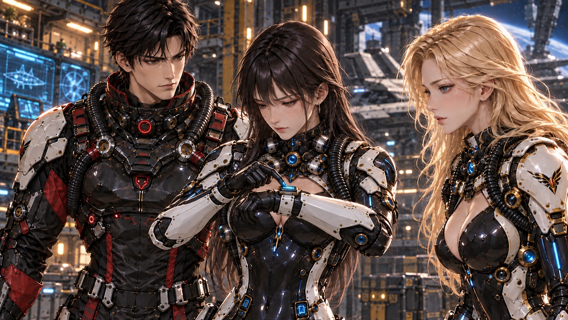 『STEEL WING: WEAVEBREAKER』体験版がSteamでまもなく配信へ_005