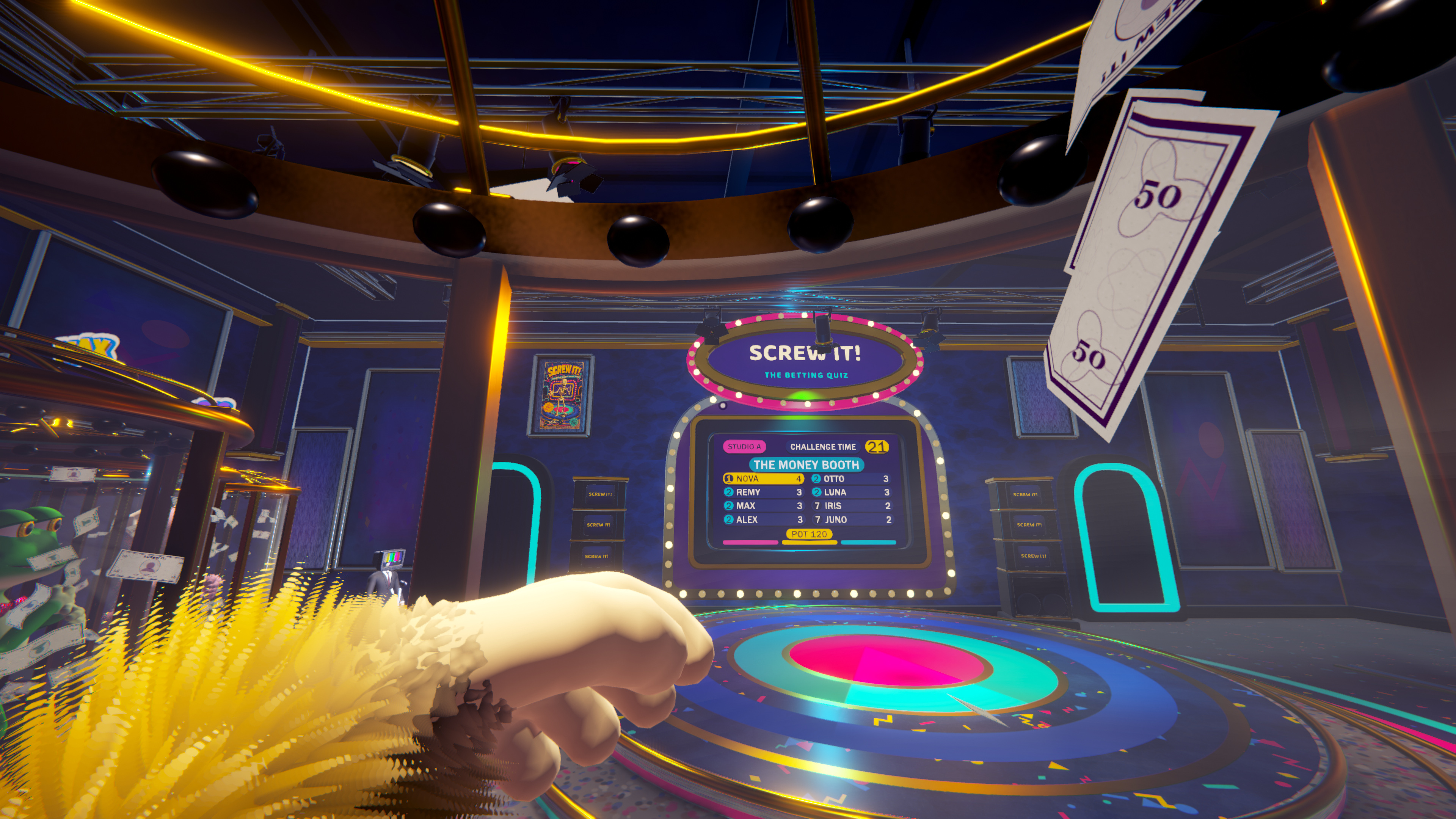 『SCREW IT!』がSteam向けに発表。大口を叩いて数字を競い、友達のハッタリを見抜くボイスチャット型パーティーゲーム_005