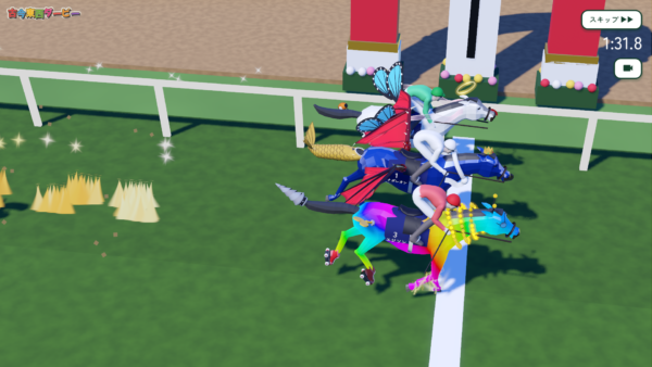 『古今東西ダービー』Steamで10月30日発売。お題に沿って馬を命名する競馬ゲーム_001