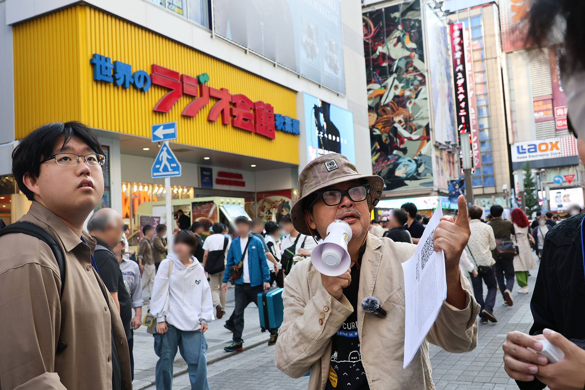 「アキバ」を巡って街の歴史を辿る、