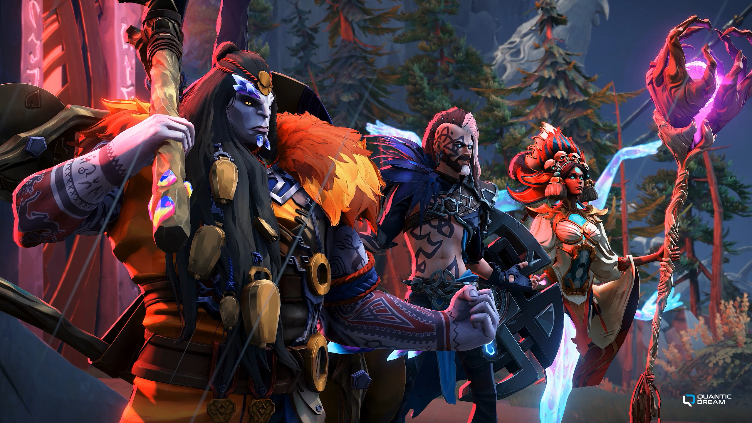 『スペルキャスターズ クロニクルズ』のゲームの流れや役職などの詳細をまとめて紹介_003