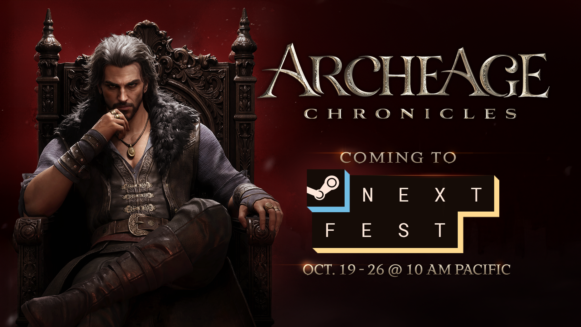 新作アクションMMORPG『ArcheAge Chronicles』が「Steam Nextフェス」向けに体験版を配信開始_006