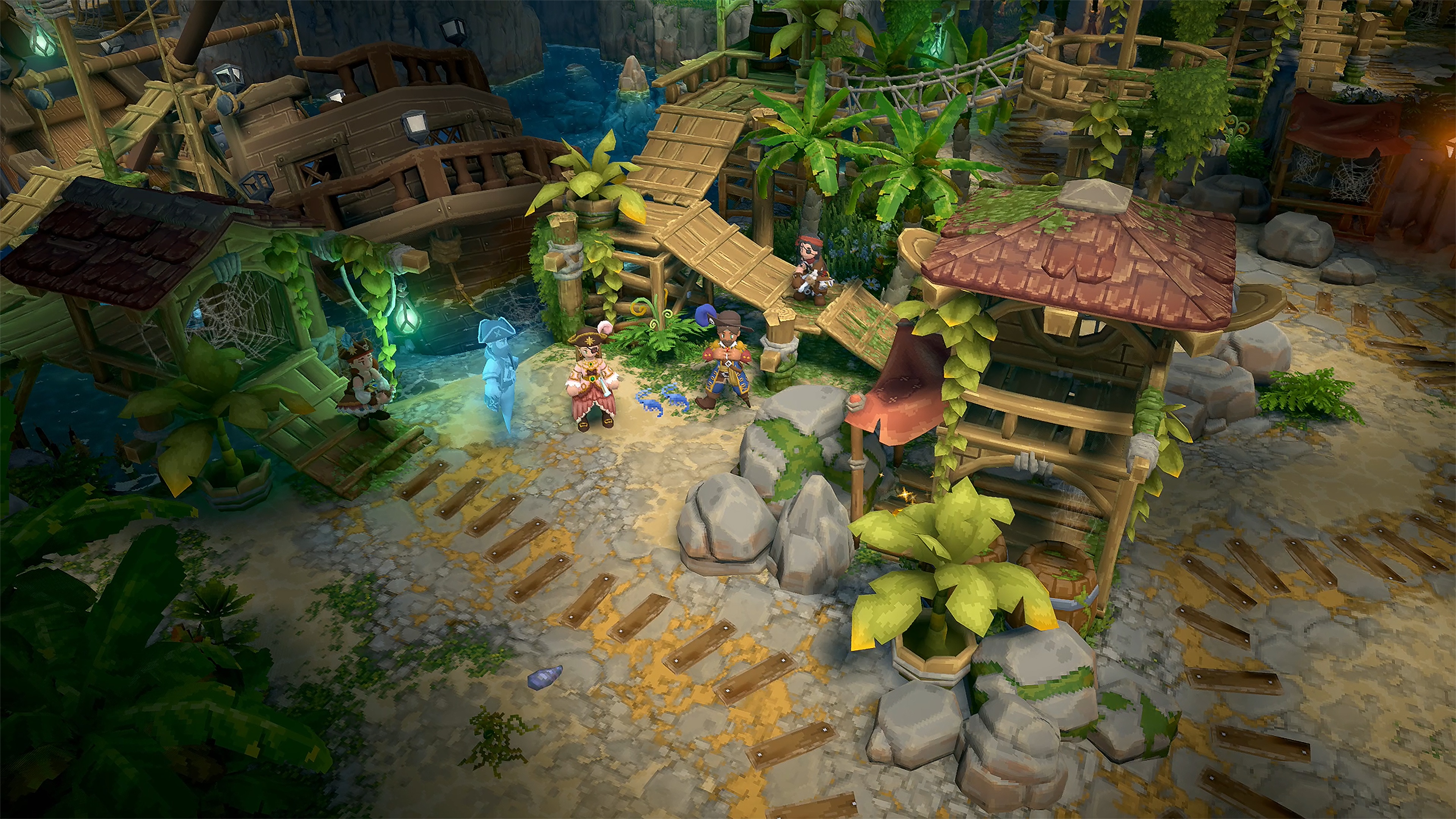 『ルマ島』PS5/Xbox版が12月2日発売。魔法の生き物と島で農業&探索_003