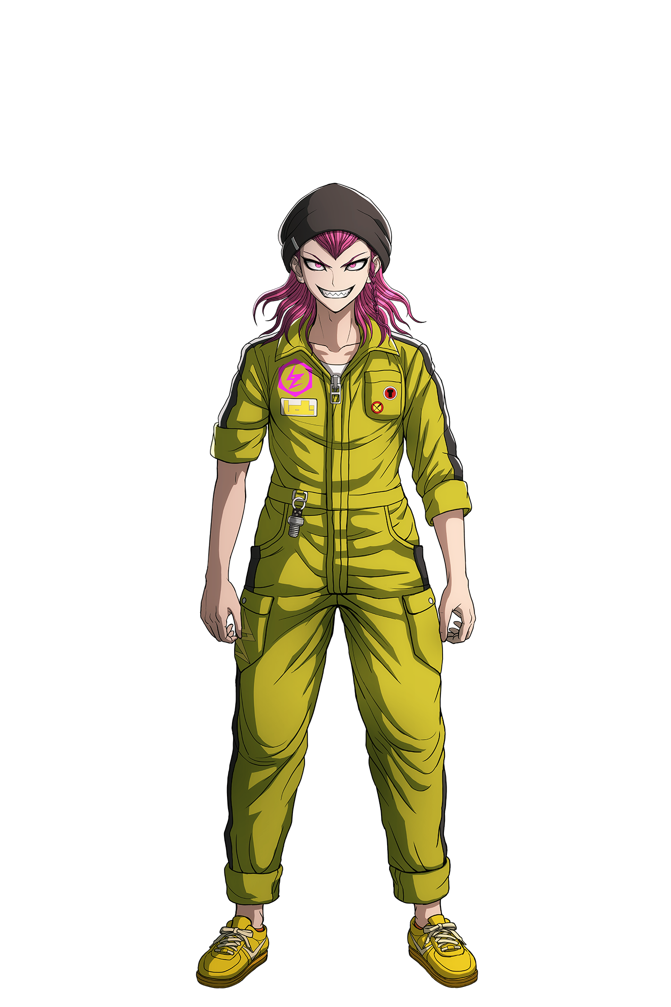 『スーパーダンガンロンパ2×2』新たに描き起こされたキャラクターイラストが公開_006