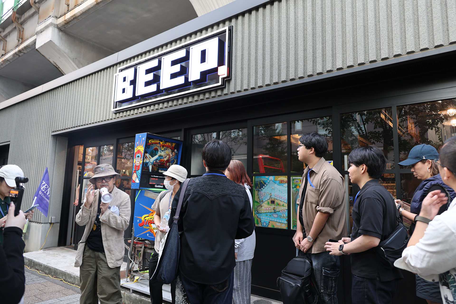 「アキバ」を巡って街の歴史を辿る、
