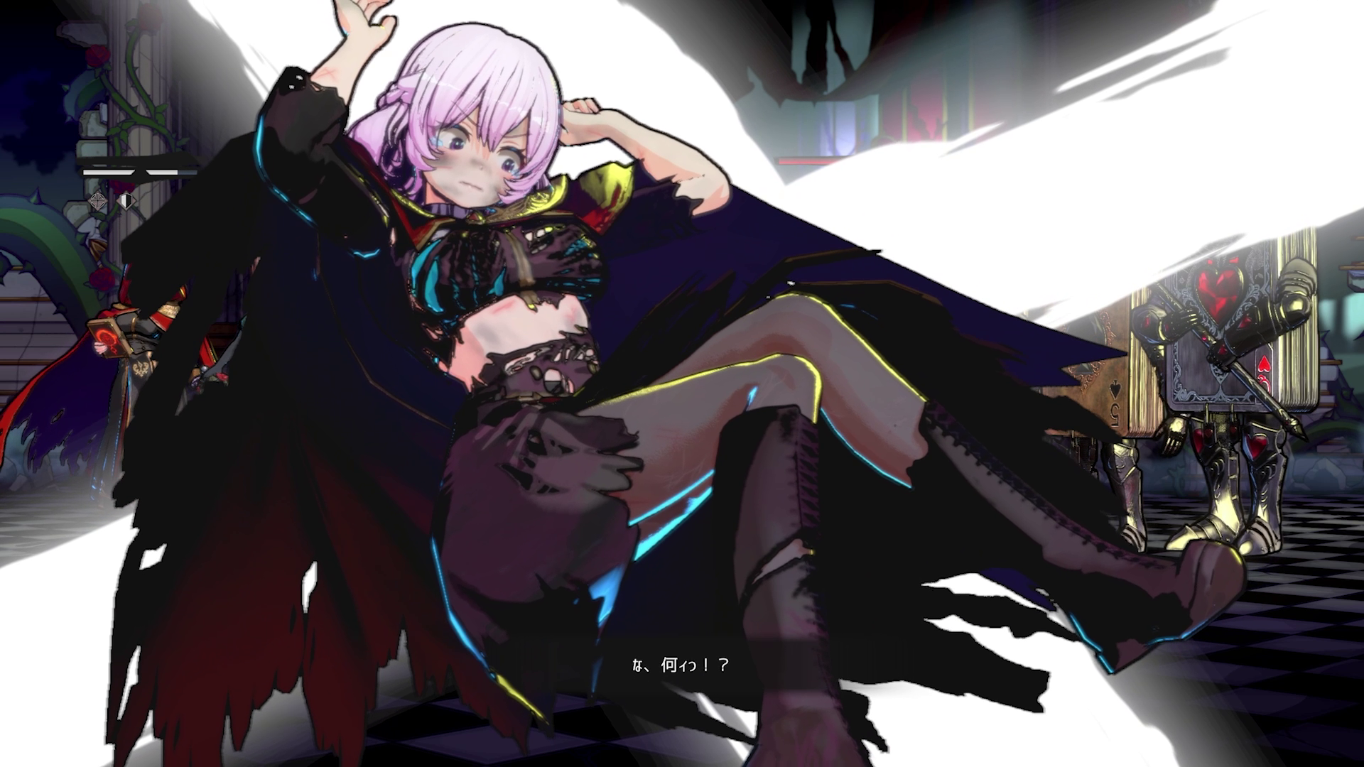 ダンジョン探索RPG『LitGirls 文学迷宮と少女』が発表。名作文学に登場する人物をモチーフとした少女が活躍する作品_003