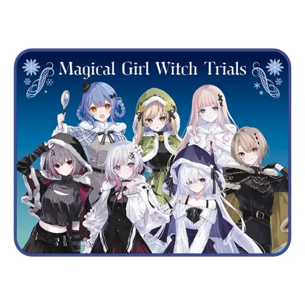 『魔法少女ノ魔女裁判』オンリーショップ開催決定。冬コーデに身を包んだ“魔女候補”たちのグッズが多数登場
_002
