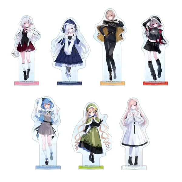 『魔法少女ノ魔女裁判』オンリーショップ開催決定。冬コーデに身を包んだ“魔女候補”たちのグッズが多数登場
_001