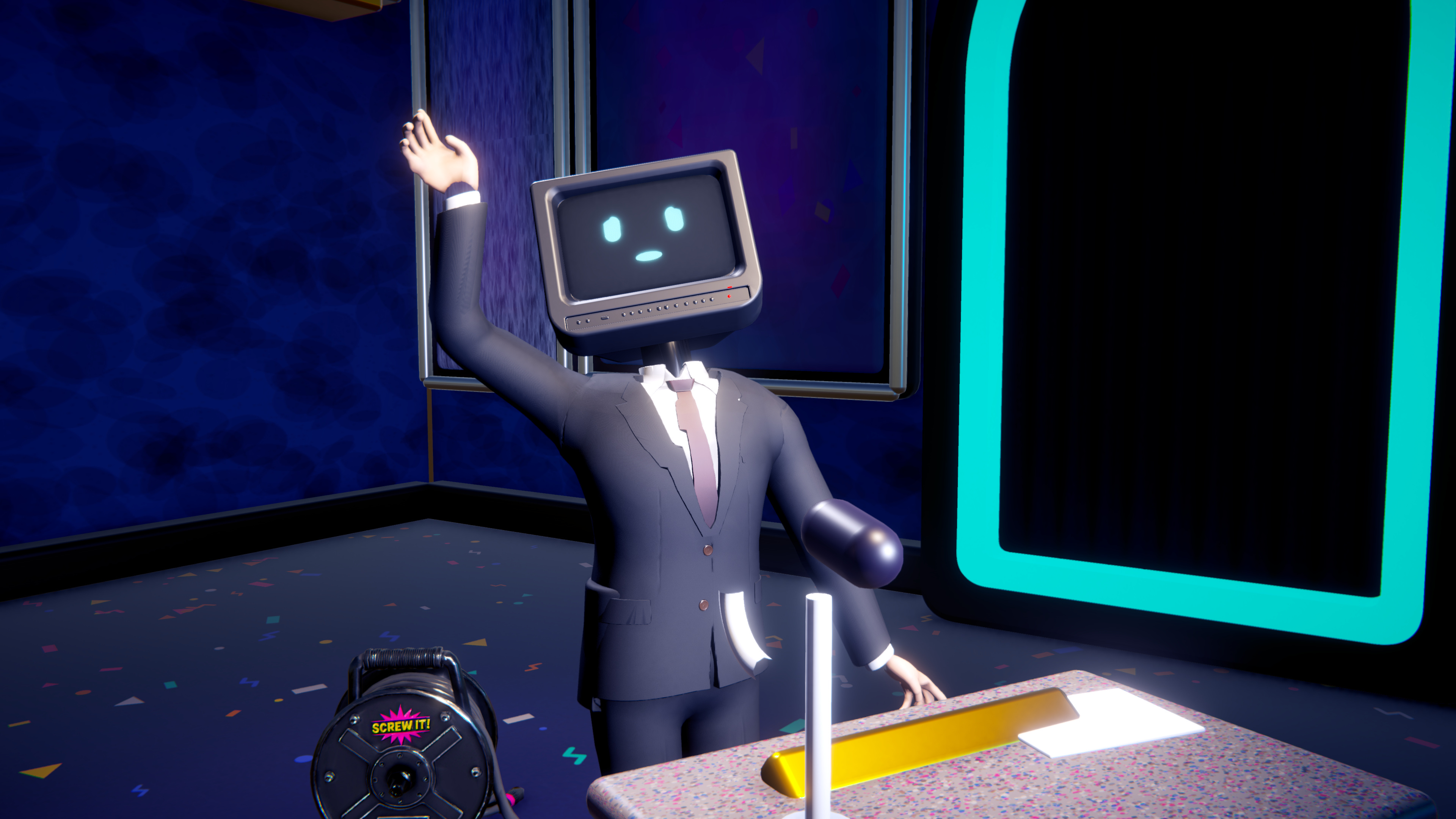 『SCREW IT!』がSteam向けに発表。大口を叩いて数字を競い、友達のハッタリを見抜くボイスチャット型パーティーゲーム_016