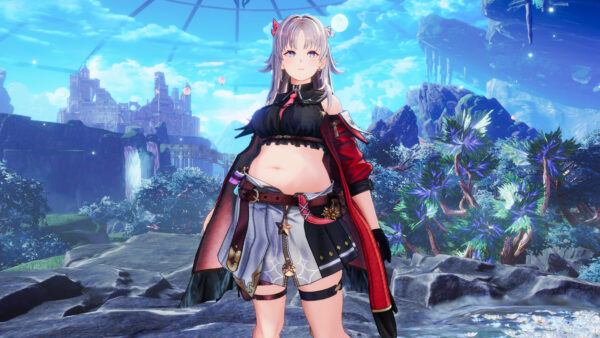 『カリアのアトリエ』“むちむち”になる体型変化が実装決定、ON/OFFや固定も可能_011
