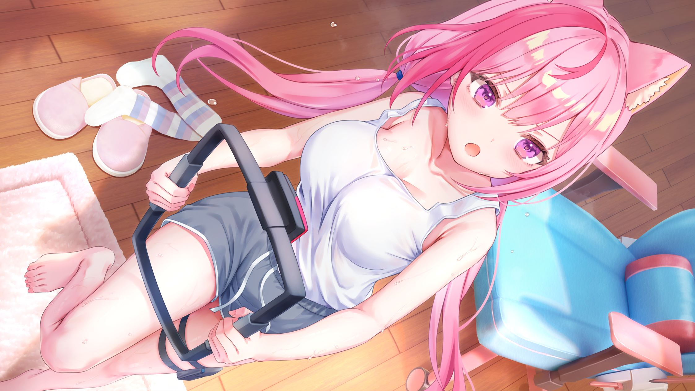 『さくなばーす』の発売日が2027年3月11日に決定。公式サイトもリニューアルされOPムービーも公開_006
