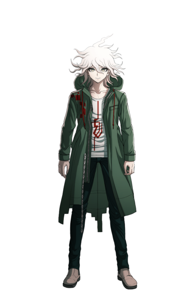 『スーパーダンガンロンパ2×2』新たに描き起こされたキャラクターイラストが公開_024