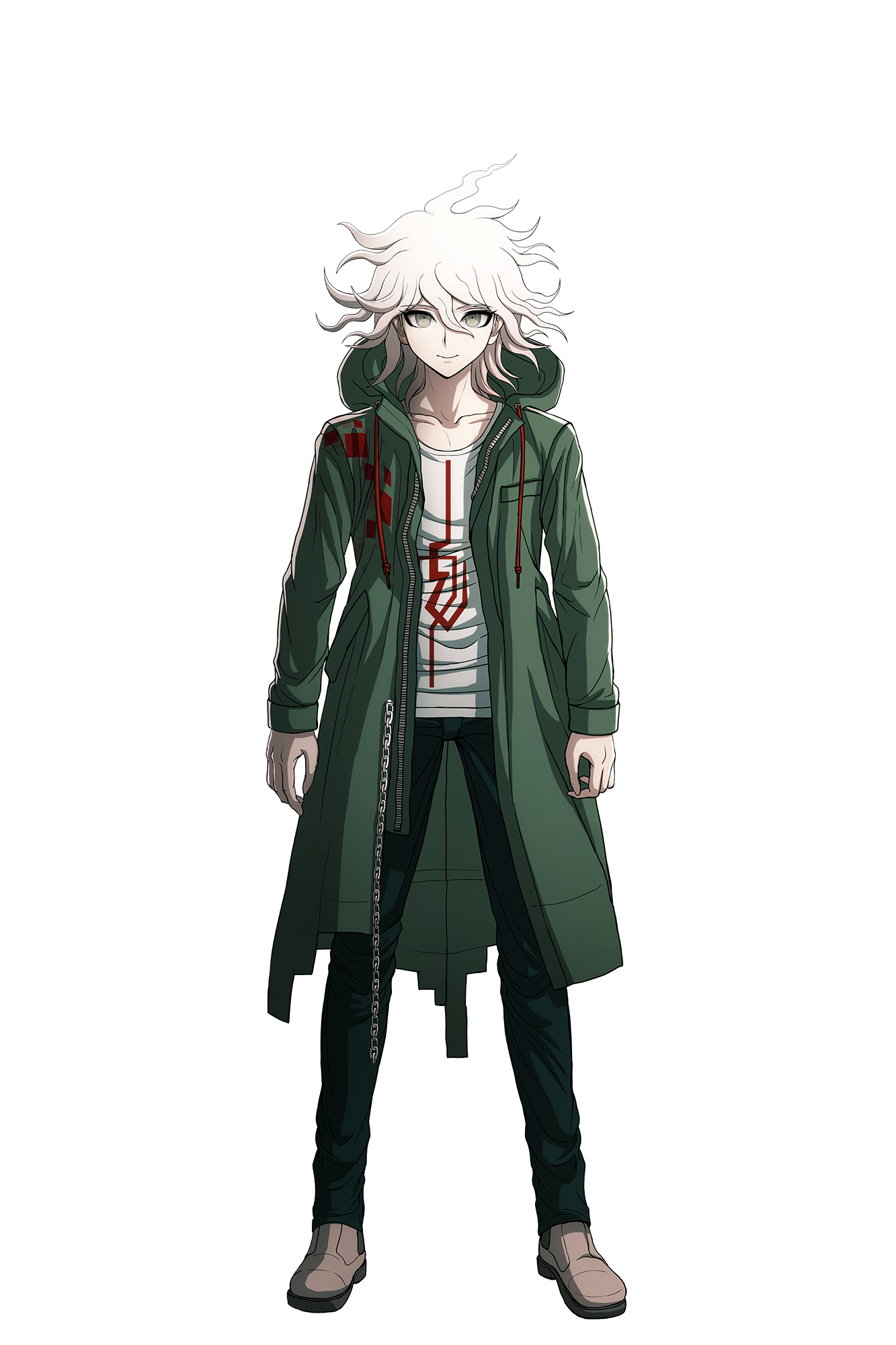 『スーパーダンガンロンパ2×2』新たに描き起こされたキャラクターイラストが公開_004