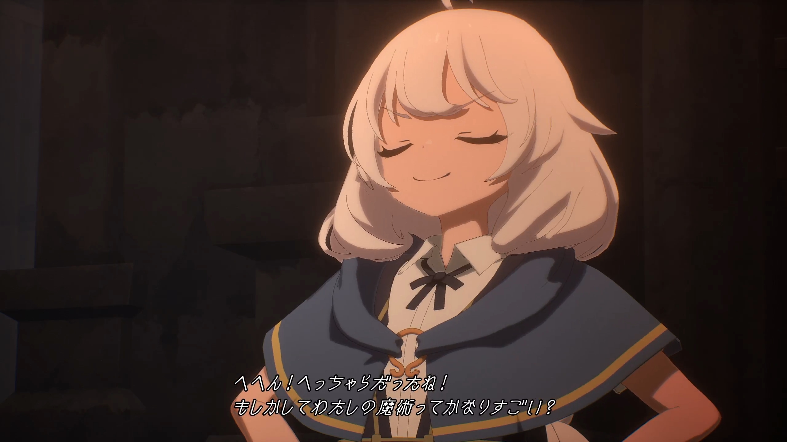 『Bless You Again』の体験版がSteamで公開。アニメ調で描かれた魔法少女のローグライトアクションゲーム_004
