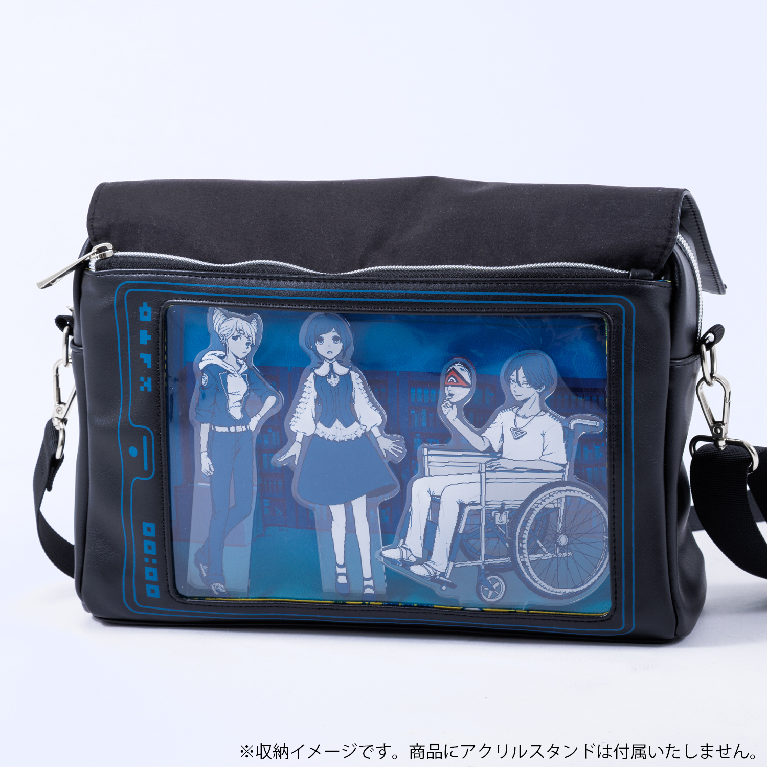 『都市伝説解体センター』センター長「廻屋渉」のペンダント風懐中時計や過去好評のブレスレットなど4アイテムが登場_011
