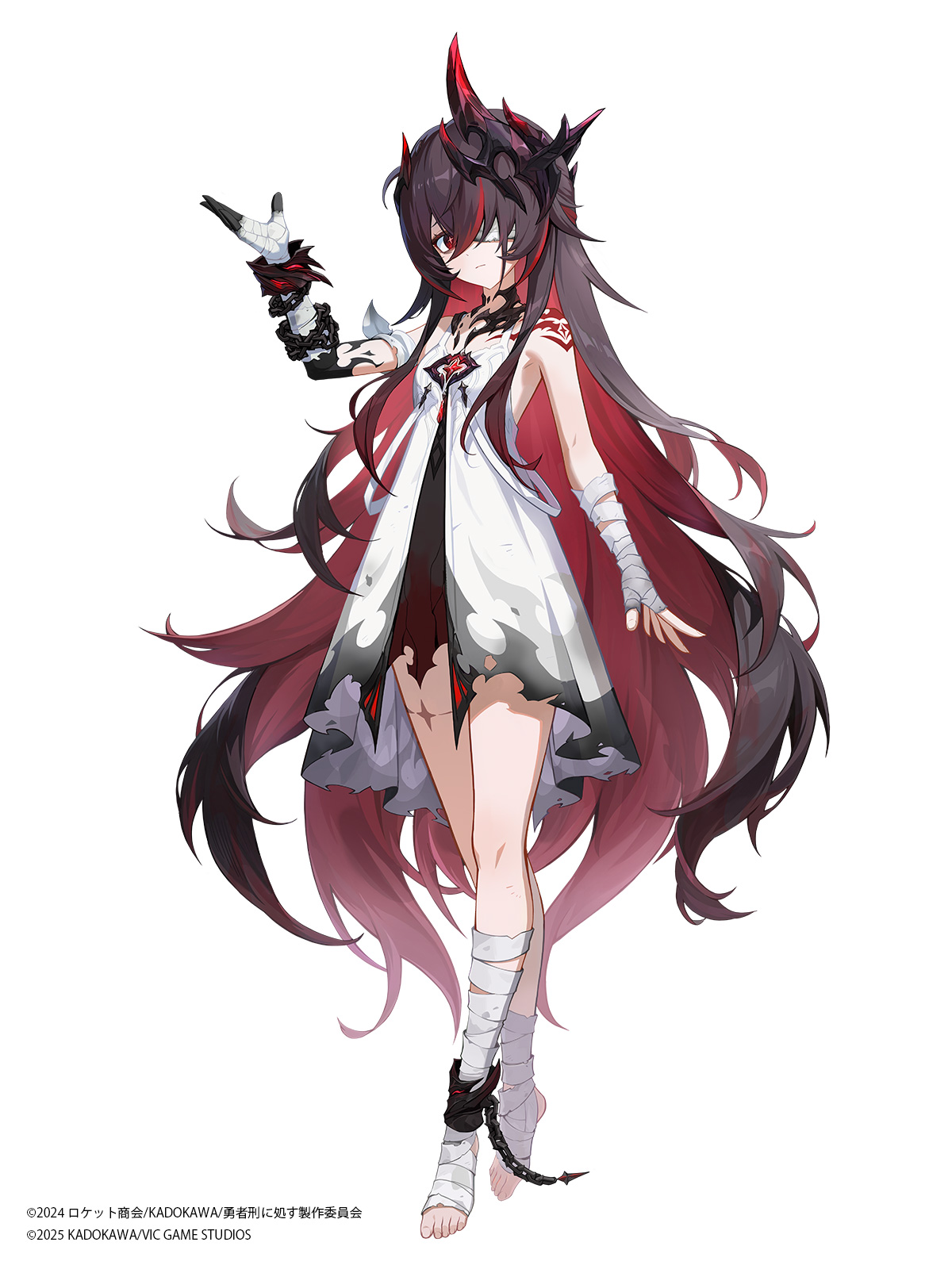 『勇者刑に処す』新作ゲーム『Game of the GODDESS』のオリジナルキャラが公開_002