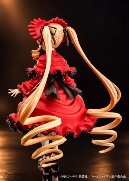 『ローゼンメイデン』から「真紅」の可動プラスチックモデルキットが登場。眼球に視線を変えられる可動機構を採用
_004