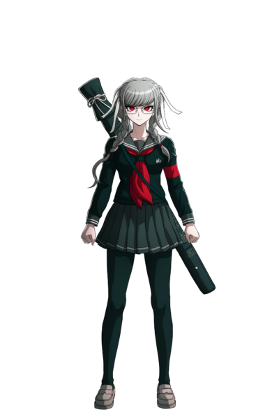 『スーパーダンガンロンパ2×2』新たに描き起こされたキャラクターイラストが公開_038