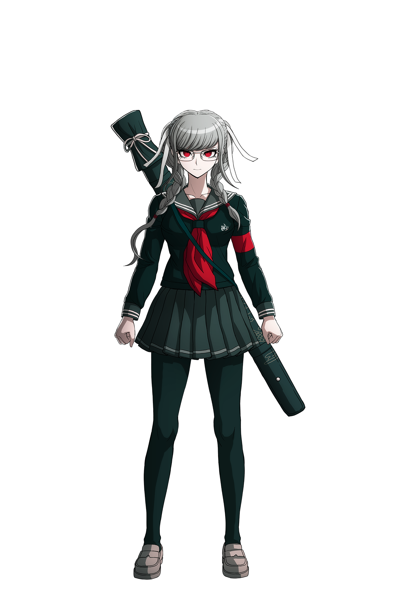 『スーパーダンガンロンパ2×2』新たに描き起こされたキャラクターイラストが公開_018