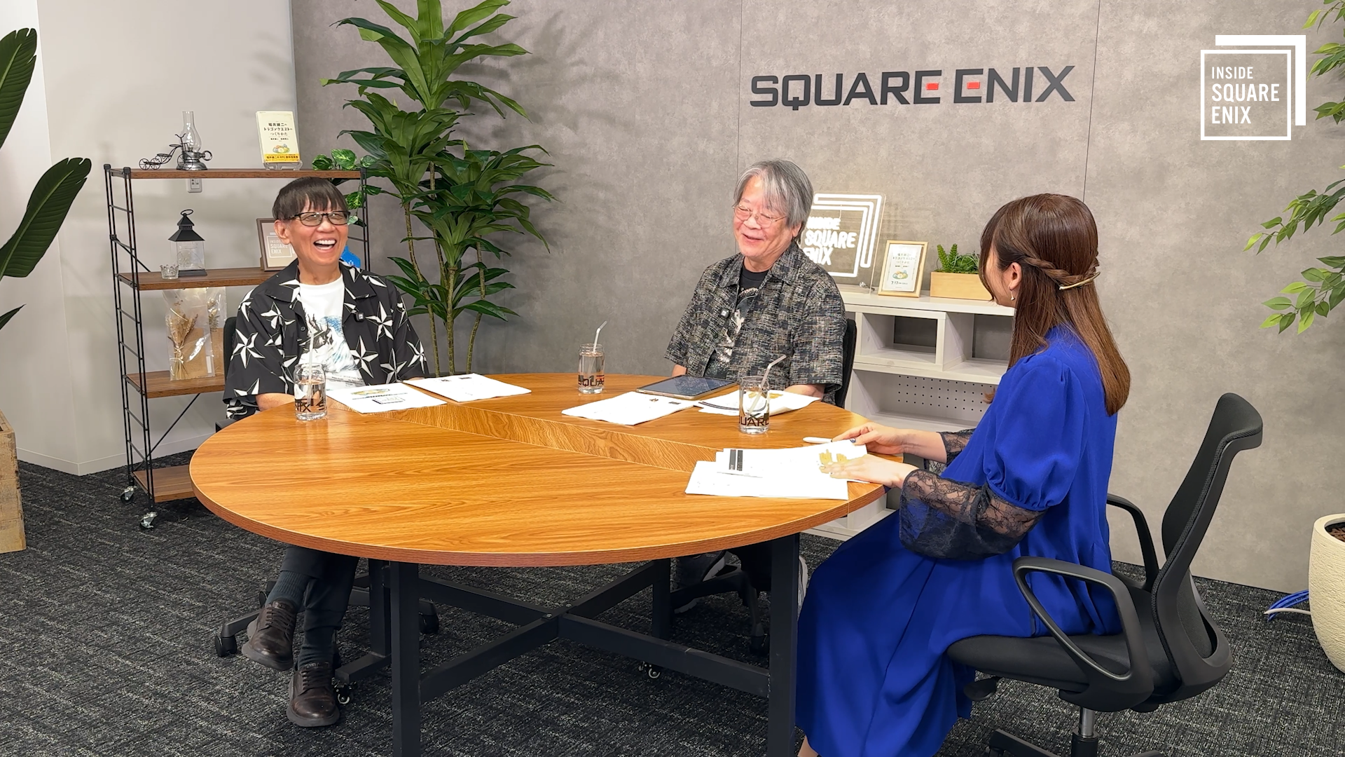 『ドラクエ』堀井雄二氏が“開発の舞台裏”を語る_003