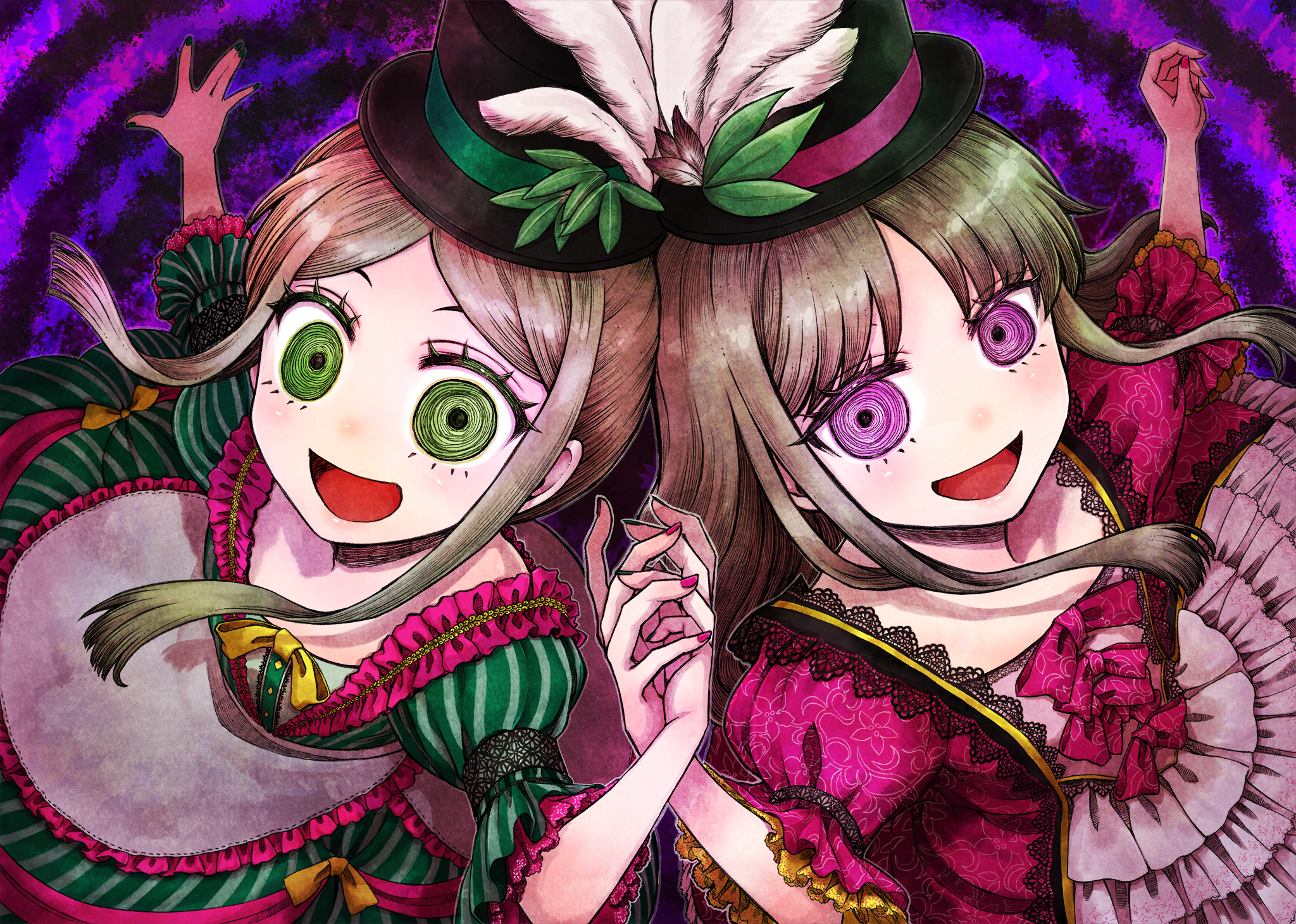 『東方ダンマクカグラファンタジア・ロスト』の「楽曲追加パック第17弾」が10月29日に配信開始_014