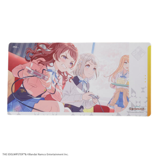 『学園アイドルマスター』マウスやマウスパッドなどのPC用品が本日10月30日から予約開始
_005