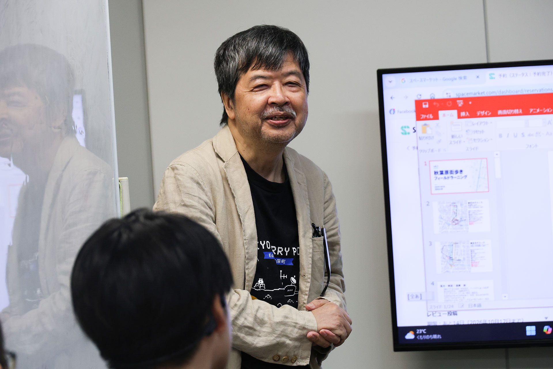 「アキバ」を巡って街の歴史を辿る、