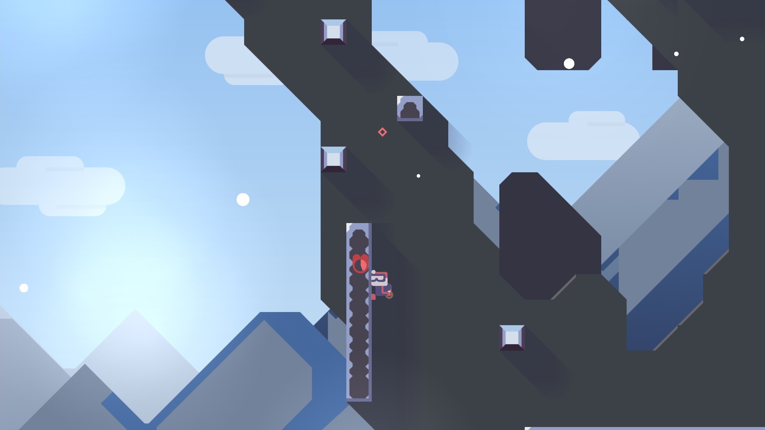 “ジャンプなし”の山登りゲーム『Mount Lomyst』体験版が配信開始_002
