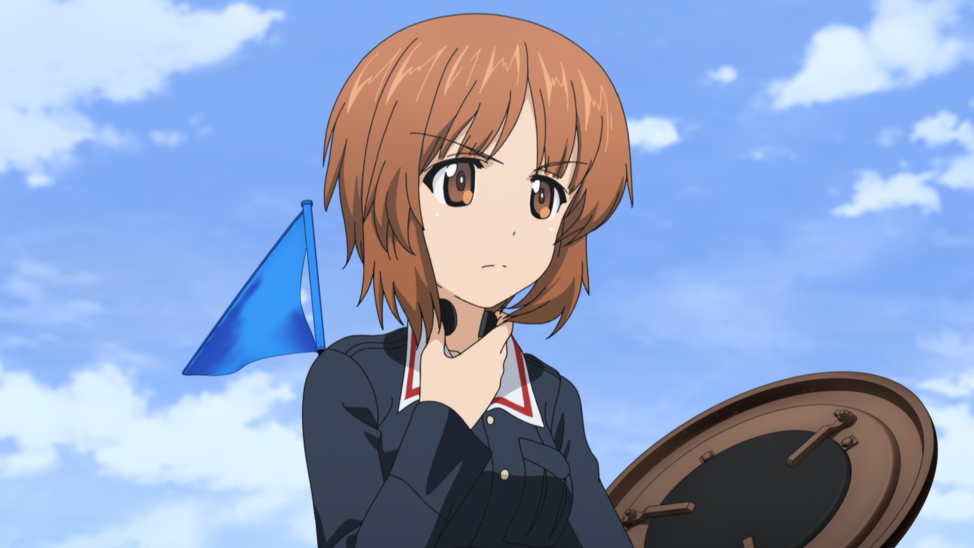 『ガールズ＆パンツァー 最終章』第5話、聖グロリアーナ女学院の新キャラクター7名に新戦車「歩兵戦車A43ブラックプリンス」が公開_020