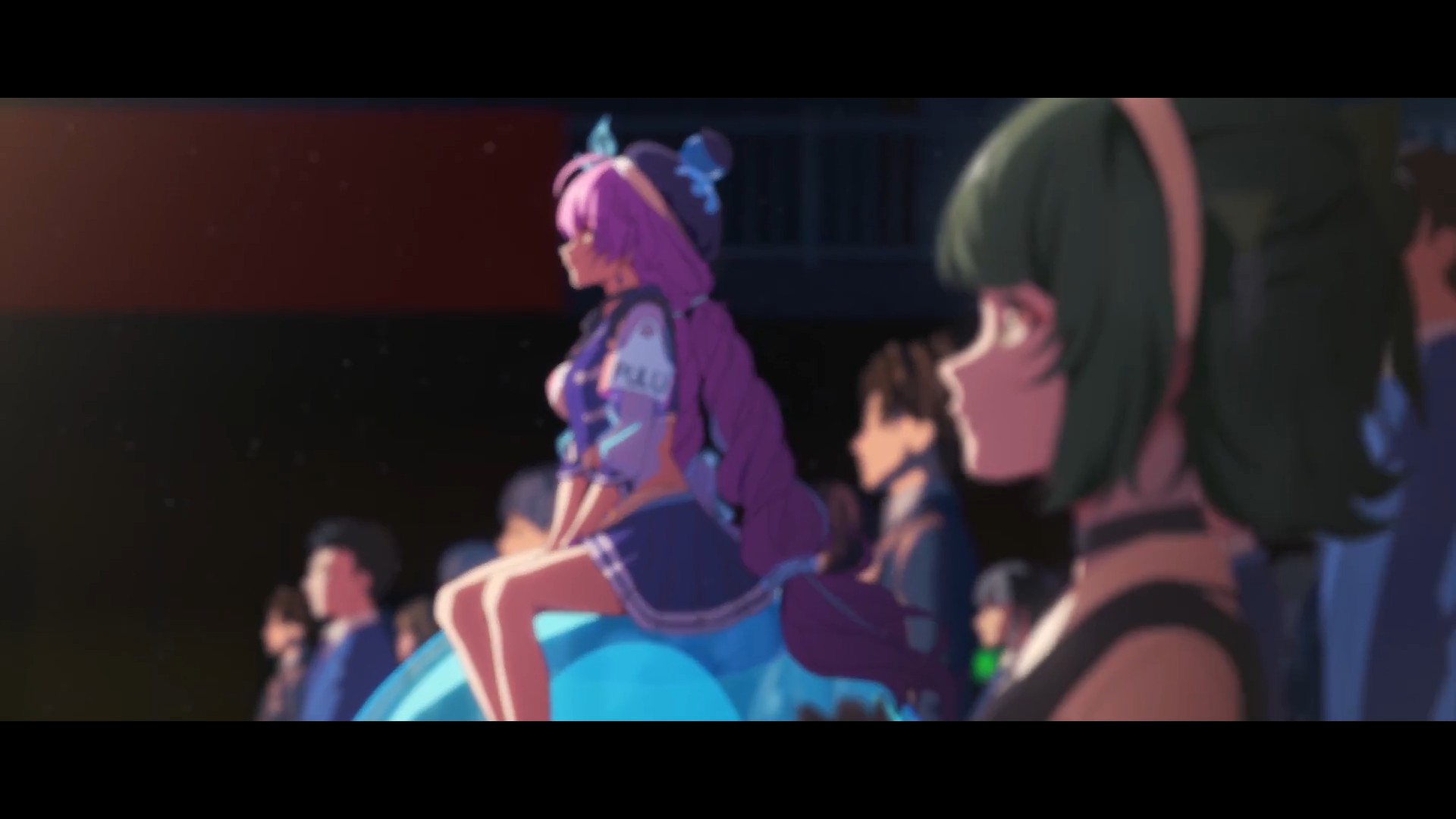 『NTE』「God knows...」を「明音凛(CV.長谷川育美)」が歌うスペシャル映像が公開!
_005