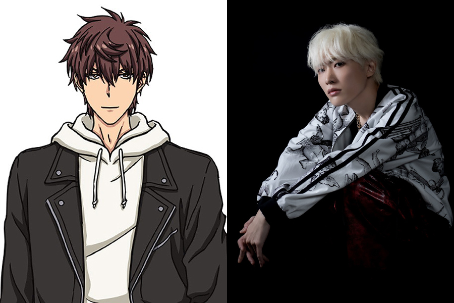 アニメ『ゾンビのあふれた世界で俺だけが襲われない』キービジュアル・メインPV公開_007
