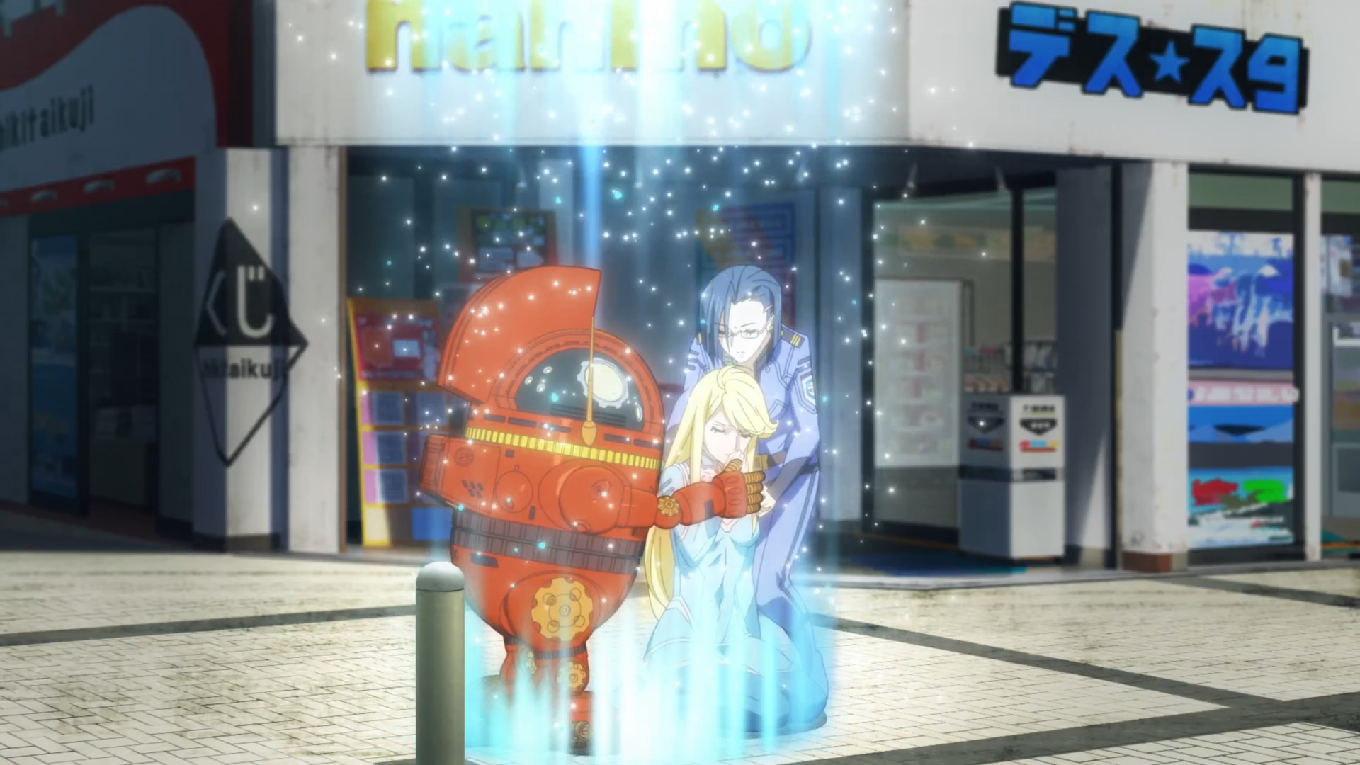 『ラブライブ！』と『ヤマトよ永遠に REBEL3199』がまさかのコラボ_002