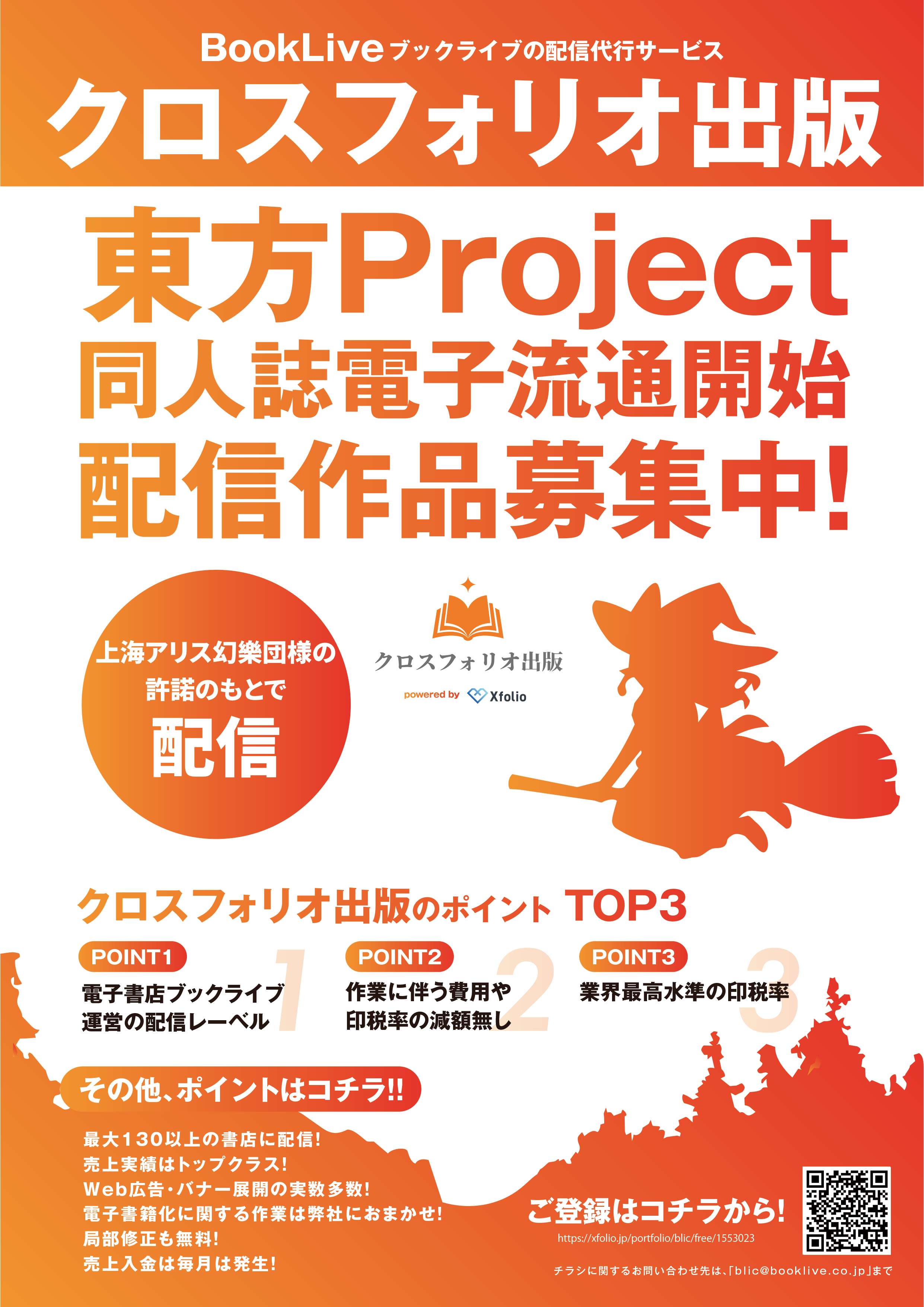 東方Project』二次創作同人誌が商業電子書籍として配信へ。原作者