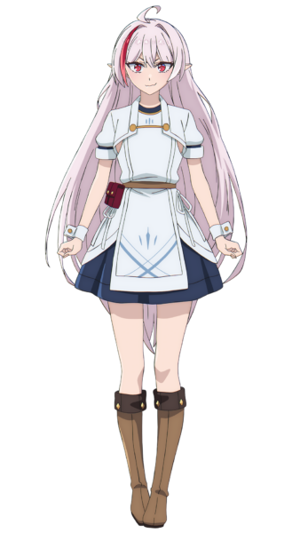 TVアニメ『Destiny Unchain Online』の放送時期が2027年に決定。主人公・クリム役は長谷川育美さん_008