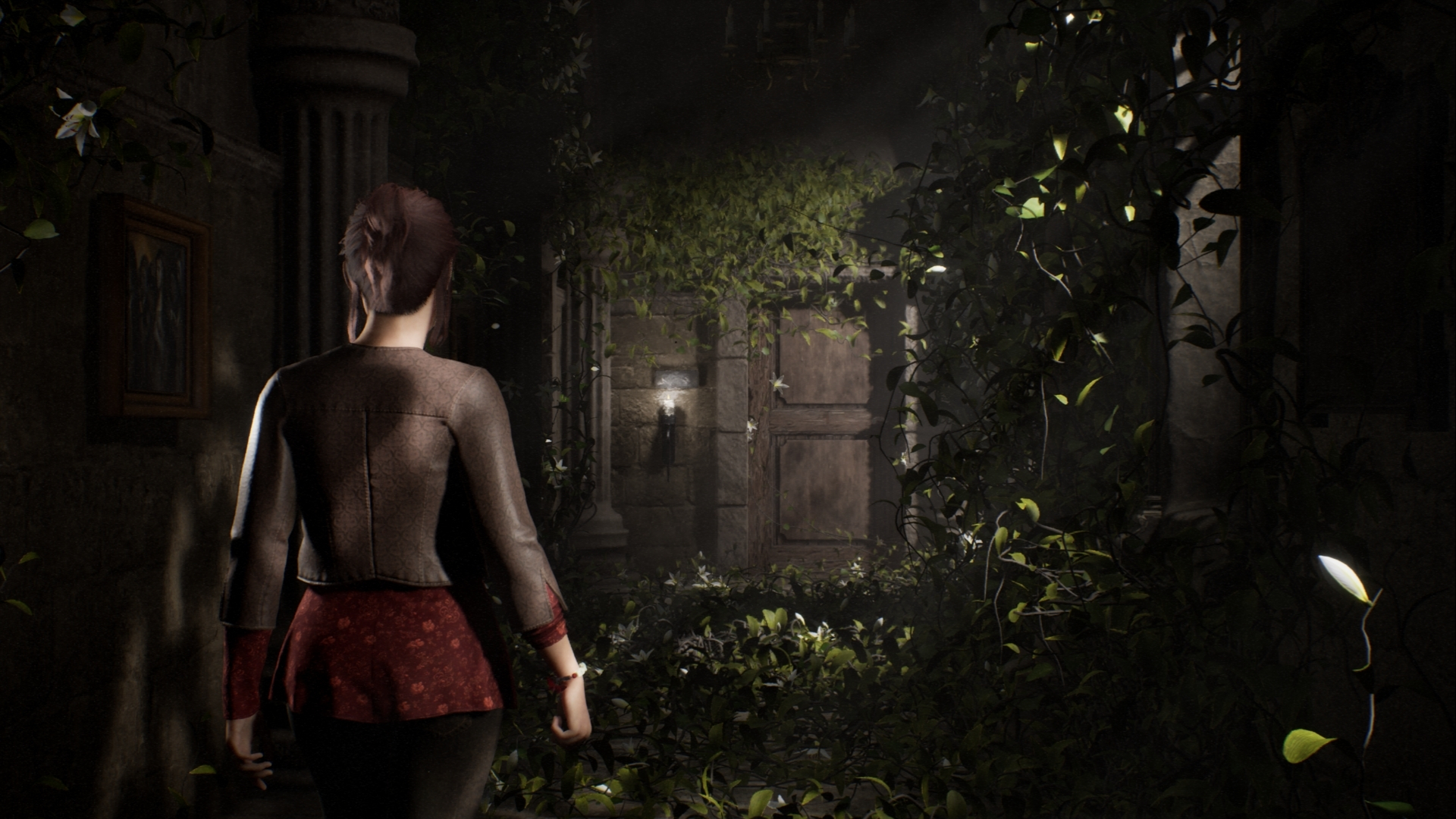 カルト的⼈気を誇るサバイバルホラー『Remothered』完結編『赤き修道女の遺産』が10月27日に発売_004