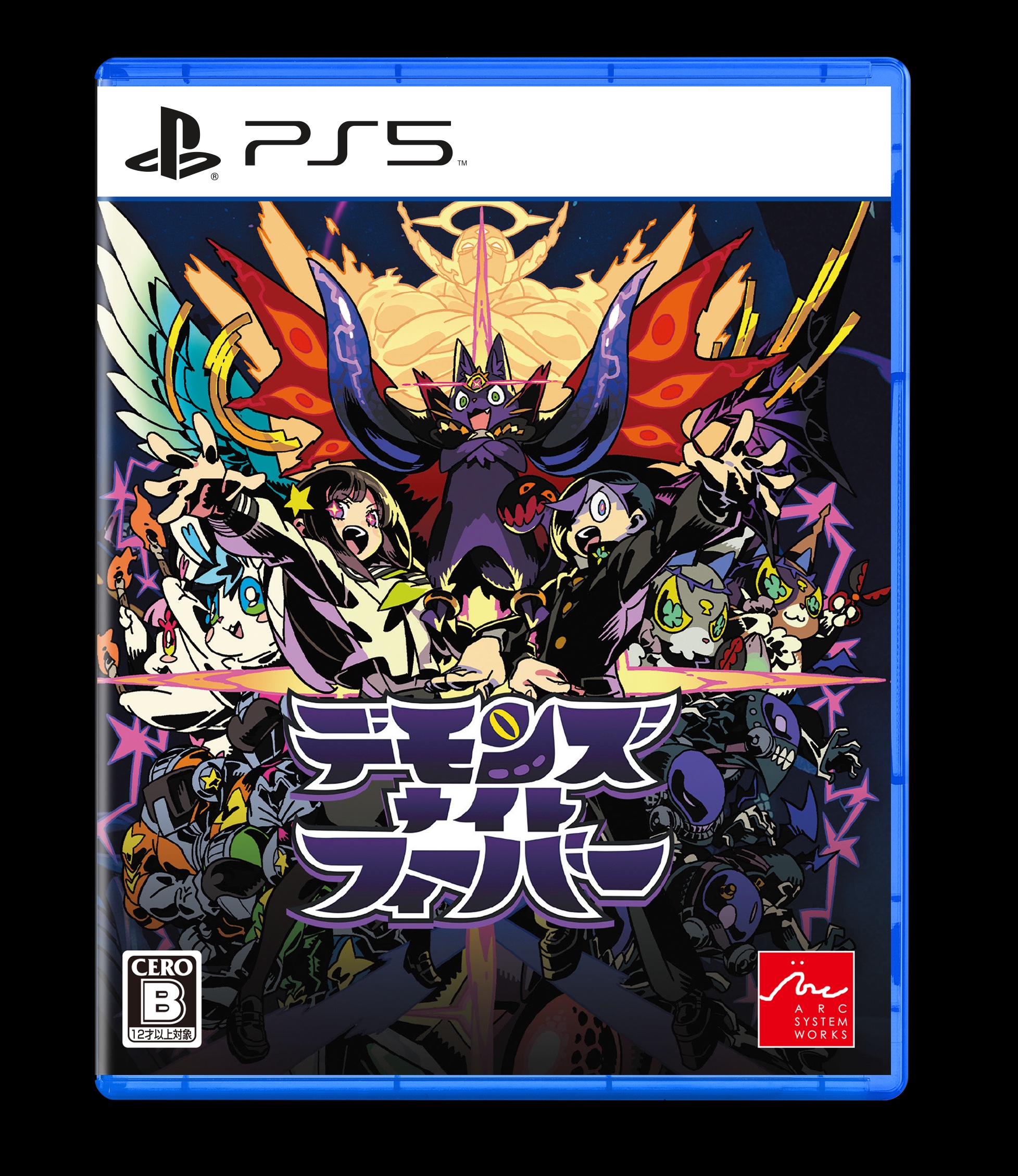 “ネコ”と“中二病”の無秩序シミュレーションRPG『デモンズナイトフィーバー』リアル猫がいたずらするWeb CMを公開中
_011