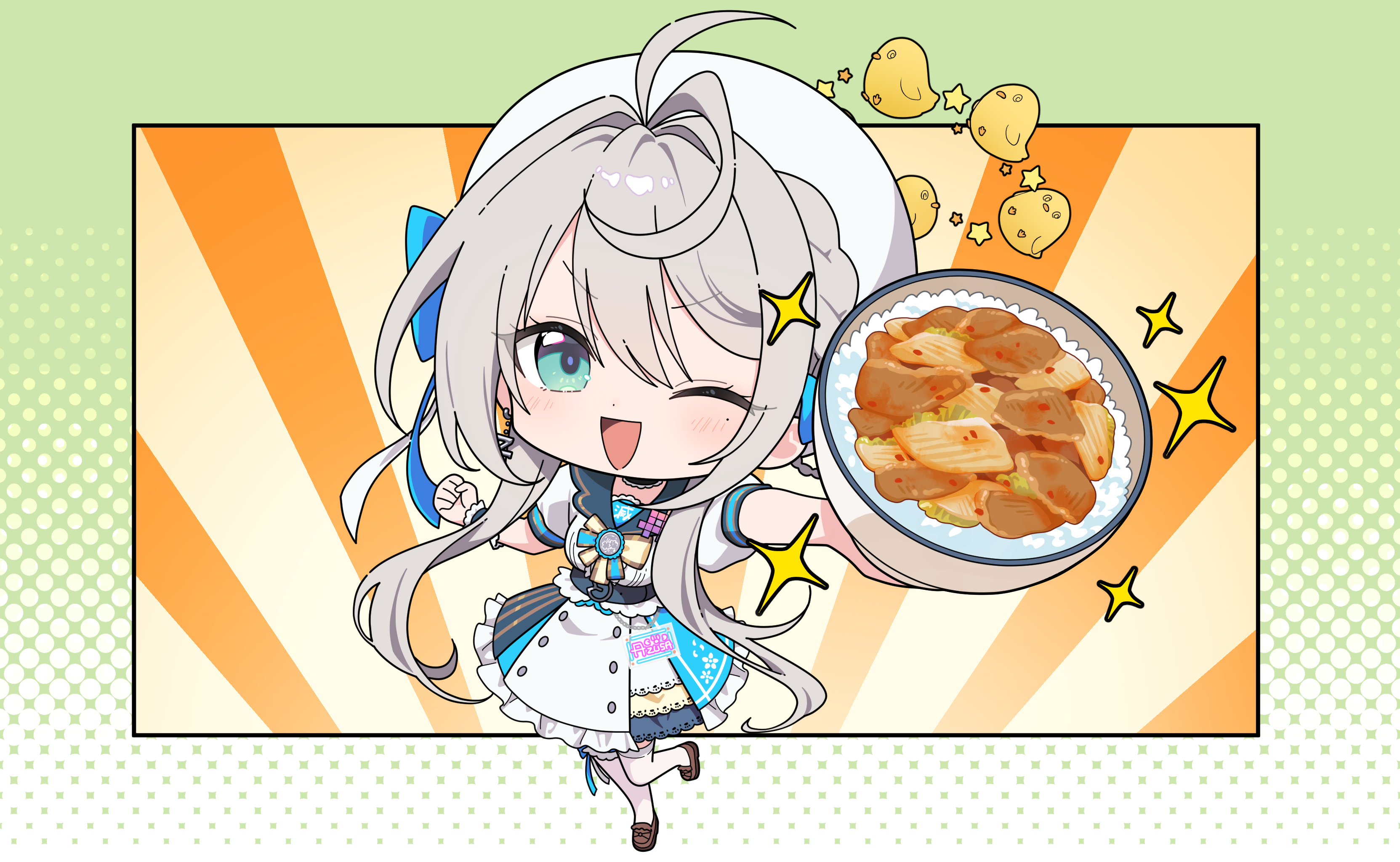 VTuber・本阿弥あずささんが主演・監修のゲーム『あじゅ〜るメモリア』が2027年2月25日に発売決定_007