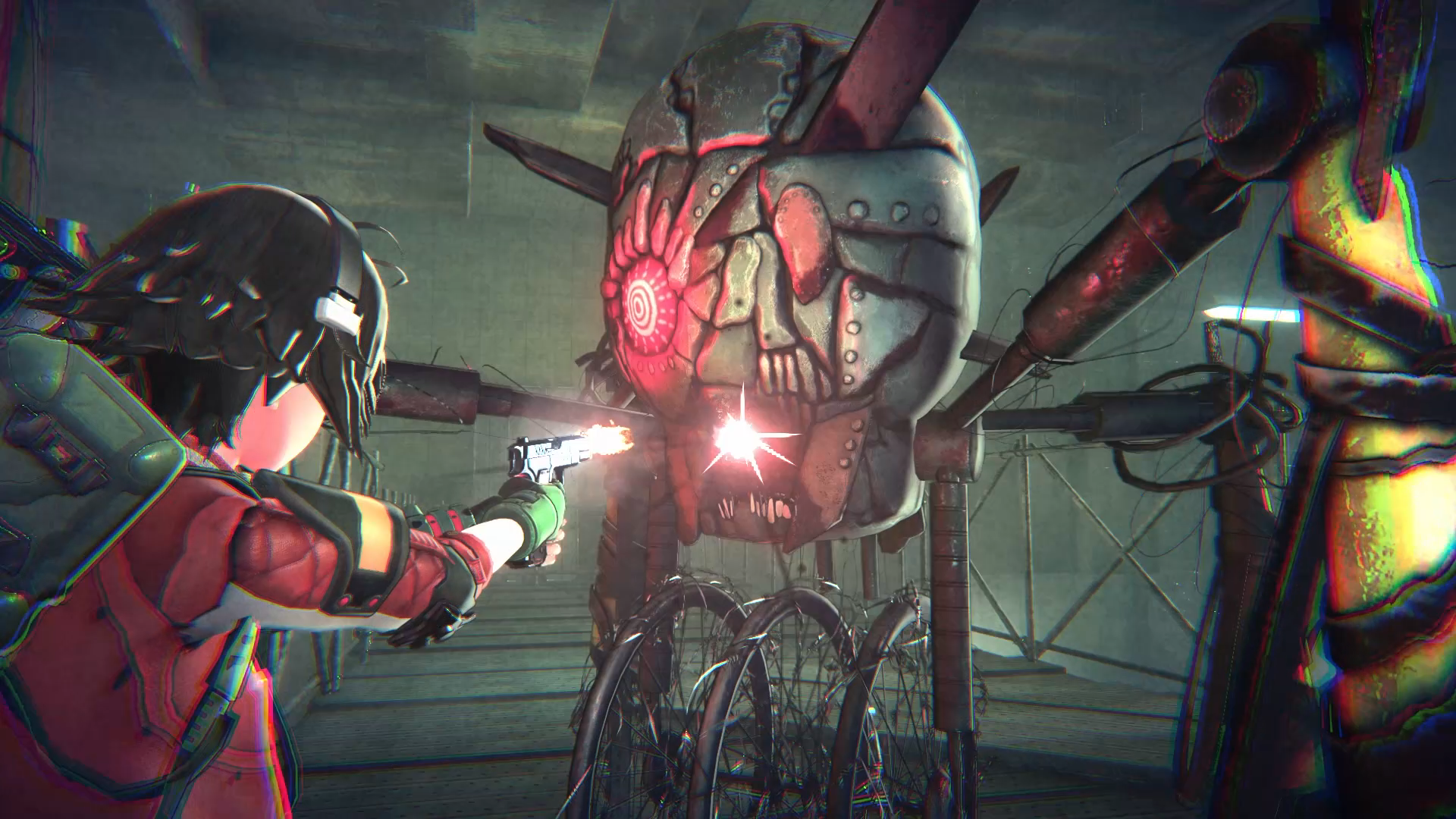 昭和日本に発生した“異界”を探査するサバイバルTPS『アノマリス』が本日よりPS5/Switch 2/Steamで発売_020