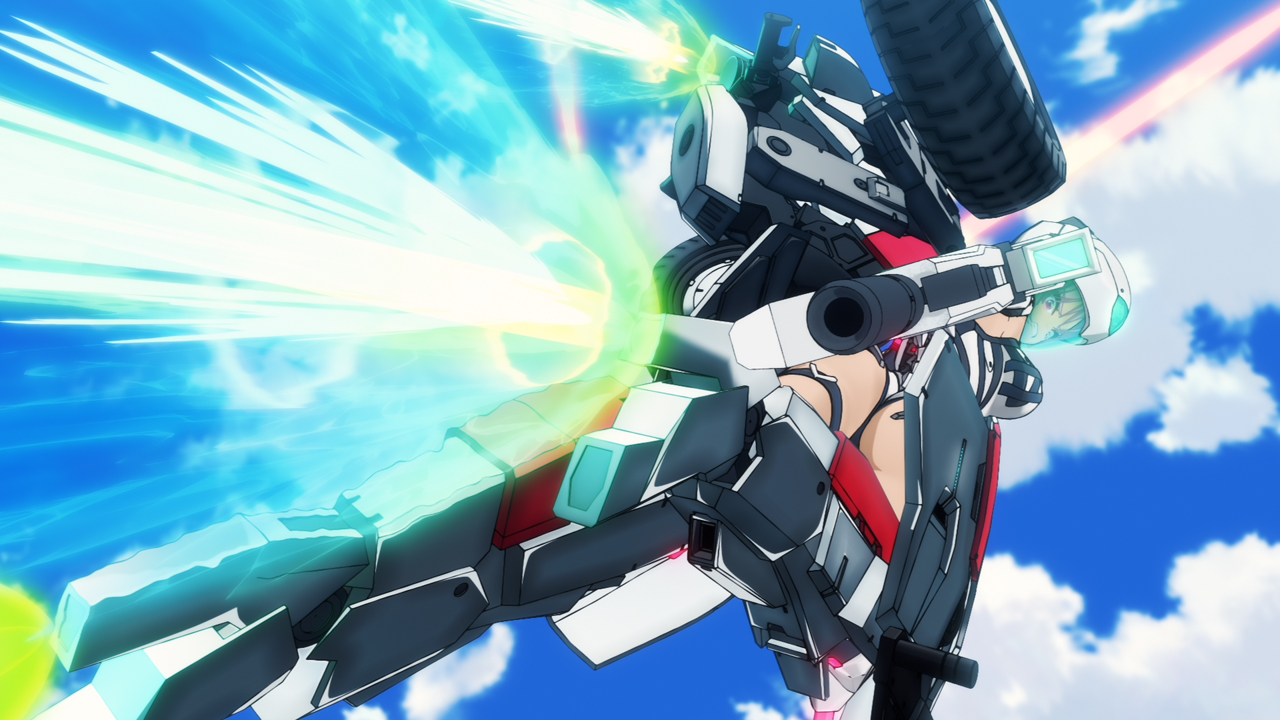 『楽園追放 心のレゾナンス』の最新キービジュアルと本予告が公開。主題歌はTeddyLoid、佐倉綾音、井上和（乃木坂46）が担当_001