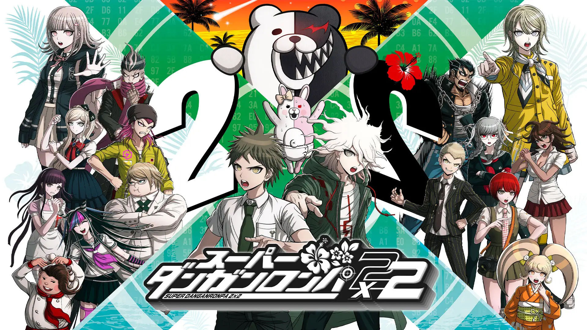 『スーパーダンガンロンパ２』“日向創”と“狛枝凪斗”の「パンツ」が登場
_038