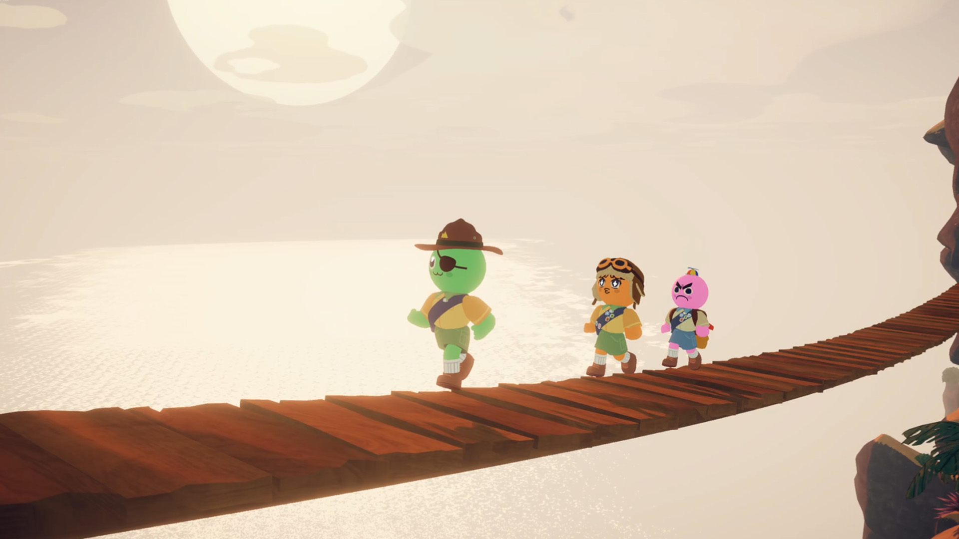『PEAK』のPS5、Xbox Series X|S、Nintendo Switch 2版が本日10月23日に発売_002