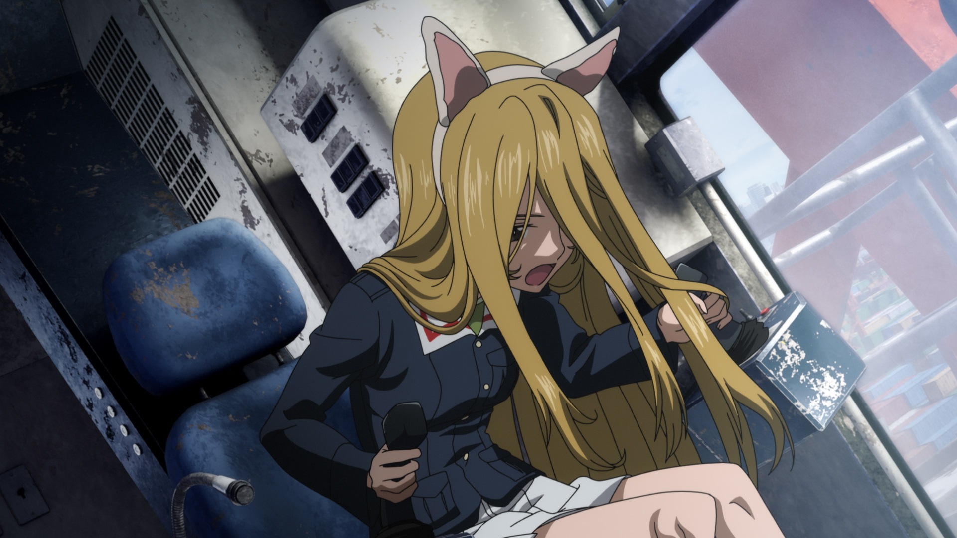 『ガールズ＆パンツァー 最終章』第5話、聖グロリアーナ女学院の新キャラクター7名に新戦車「歩兵戦車A43ブラックプリンス」が公開_021