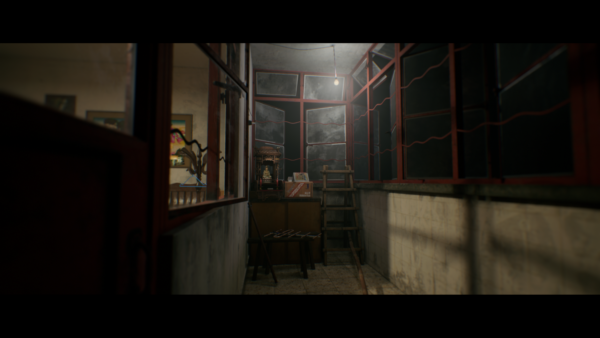 『叫魂』がSteam/PS5で2027年発売。新世紀前夜で時が止まった小さな町へ帰郷するサイコホラーゲーム_001
