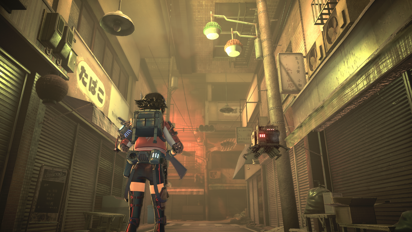 昭和日本に発生した“異界”を探査するサバイバルTPS『アノマリス』が本日よりPS5/Switch 2/Steamで発売_026