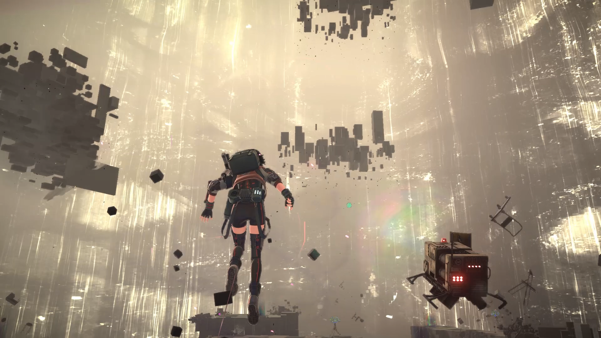 昭和日本に発生した“異界”を探査するサバイバルTPS『アノマリス』が本日よりPS5/Switch 2/Steamで発売_021