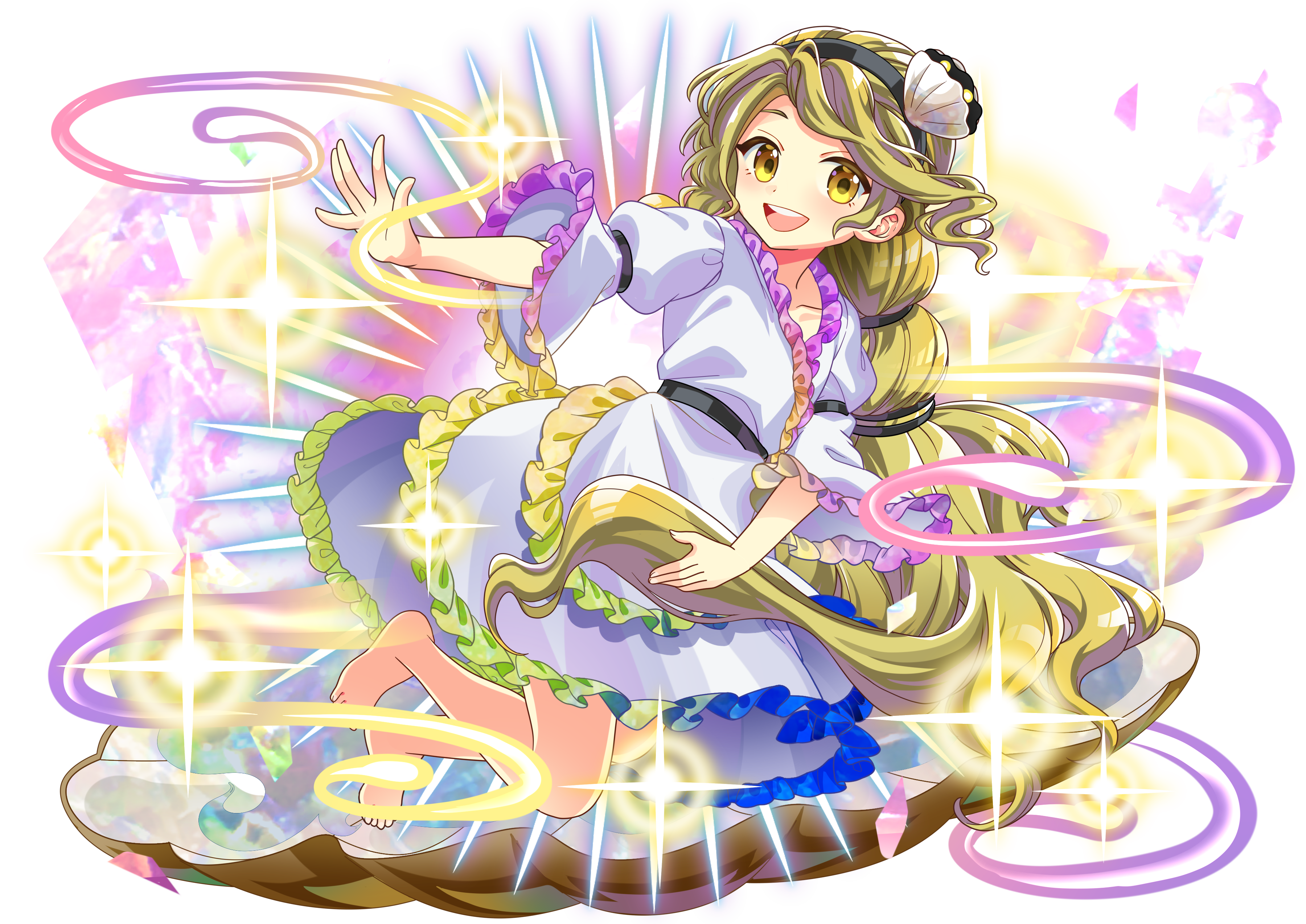 『東方ダンマクカグラファンタジア・ロスト』の「楽曲追加パック第17弾」が10月29日に配信開始_016